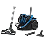 Rowenta, Aspirateur Sans Sac Puissant et Silencieux, 750 W, Accessoires Spéciaux Poils d’Animaux...