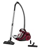 Rowenta Swift Power Cyclonic Aspirateur Sans Sac Compact Capacité 1,2 L Brosse Parquet RO2933EA