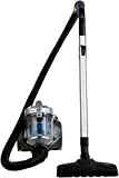 AmazonBasics 15KC-71EU4 Aspirateur sans Sac à Cylindre, Puissant pour Sols Durs et Tapis, Filtre...