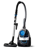 Philips FC9332/09 Aspirateur sans Sac PowerPro Compact, 650W, Capacité de Poussière 1,5L, Suceur...