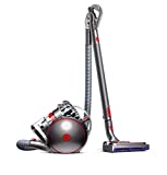 Dyson Cinetic Big Ball Absolute 2 Aspirateur en nickel Rouge 0,8 l