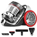 Cecotec Aspirateur-Traîneau Conga EcoExtreme 3000. Ultra-silencieux , Puissance Maximale ,...