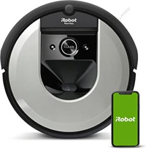 Aspirateur robot roomba i7156